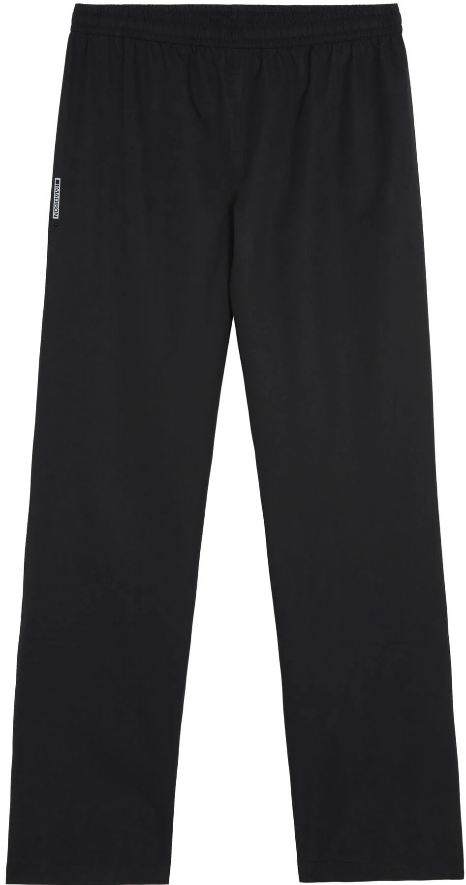 Madison Protec 2-Layer Waterproof Womens Cycling Overtrousers - Black - Image 5