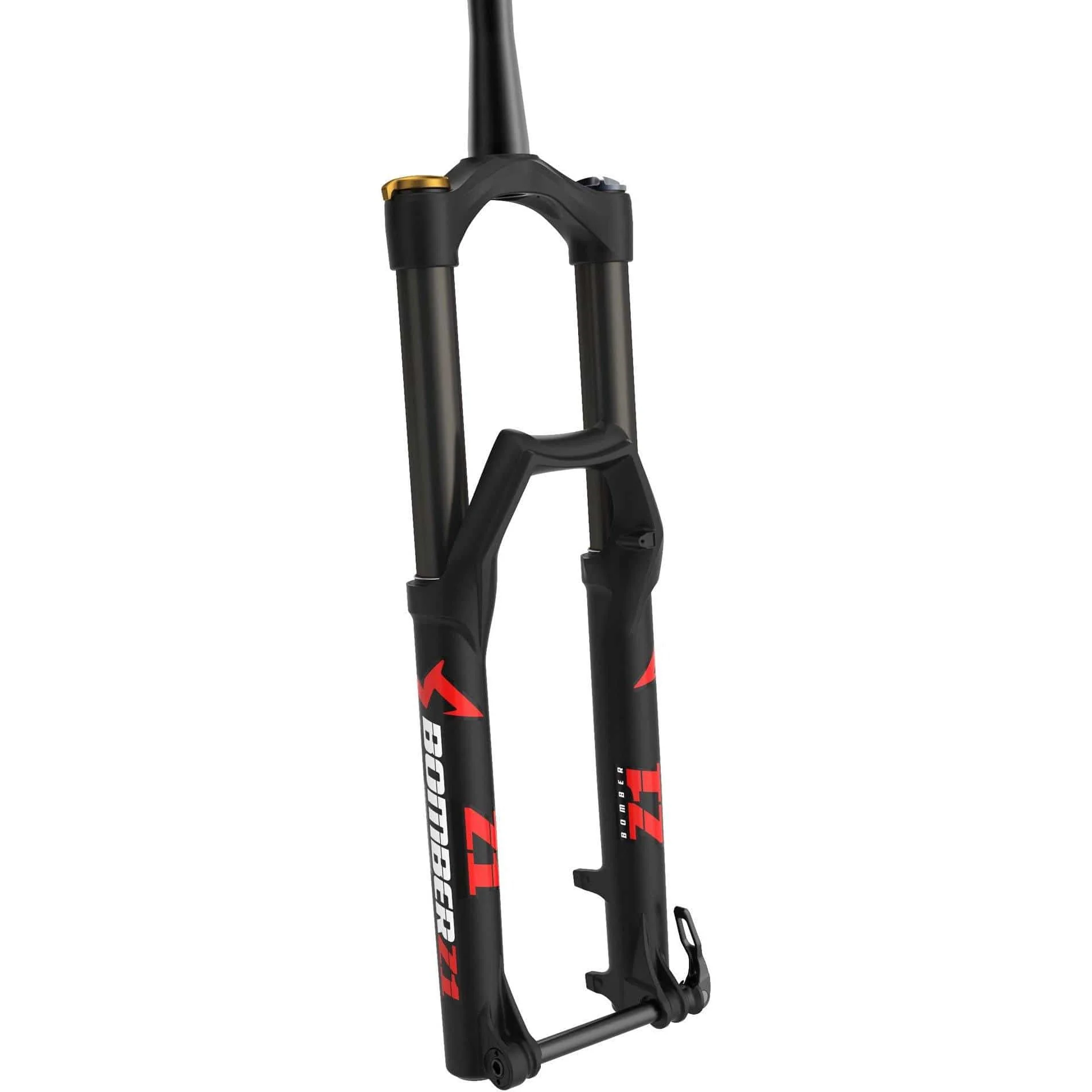 Marzocchi Bomber Z1 GRIP Sweep-Adj Fork 29 Inch 44mm - Black