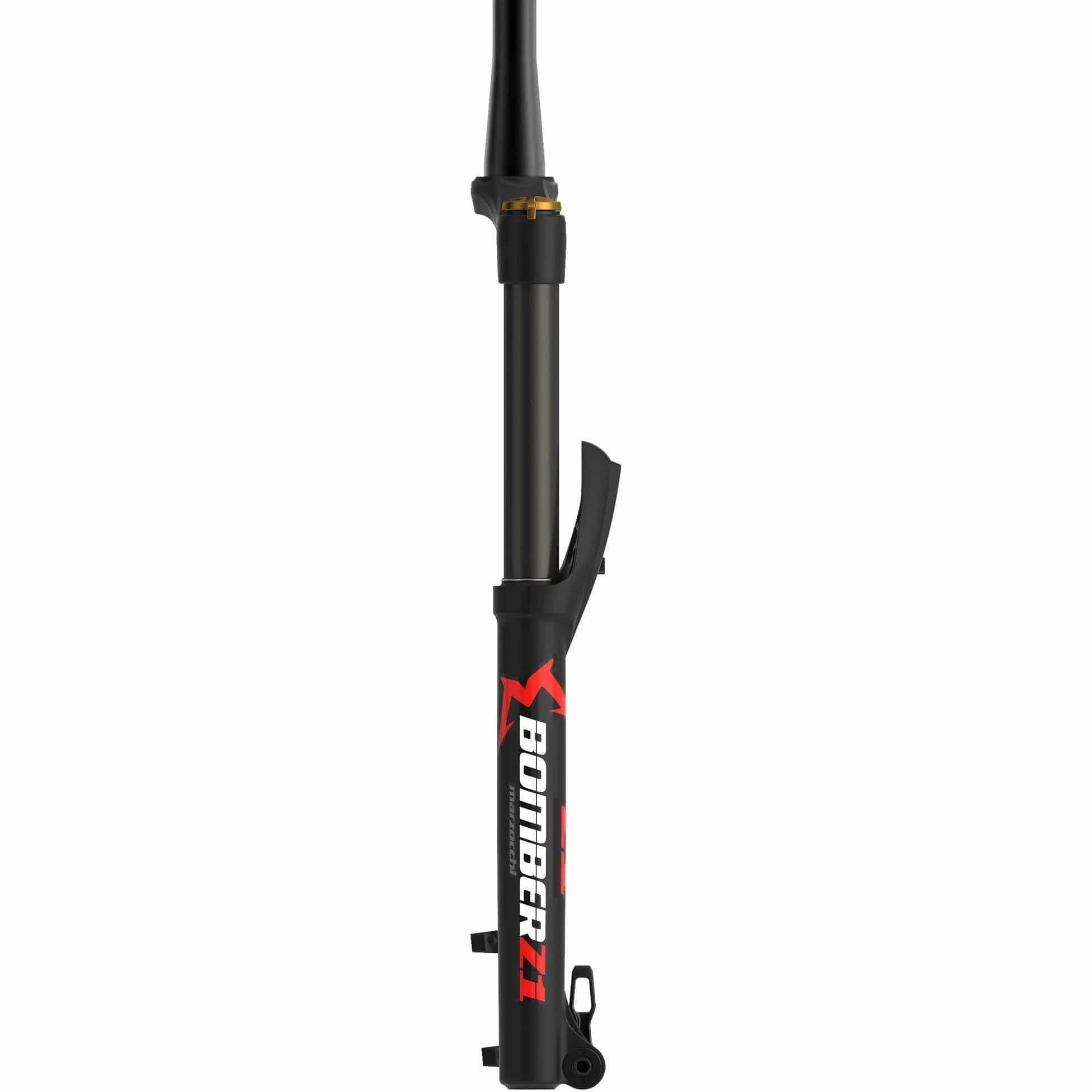 Marzocchi Bomber Z1 GRIP Sweep-Adj Fork 29 Inch 44mm - Black - Image 2
