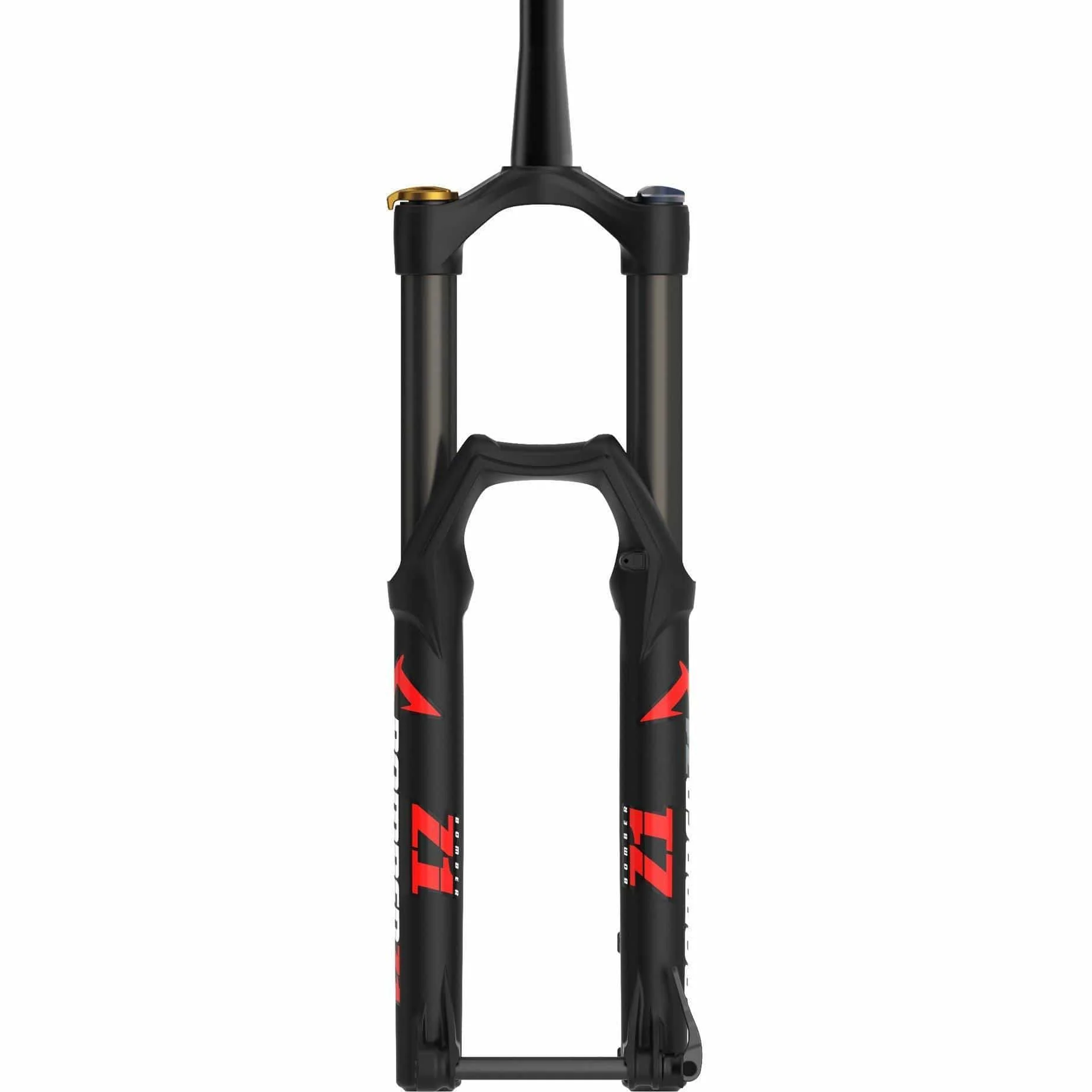 Marzocchi Bomber Z1 GRIP Sweep-Adj Fork 29 Inch 44mm - Black - Image 3