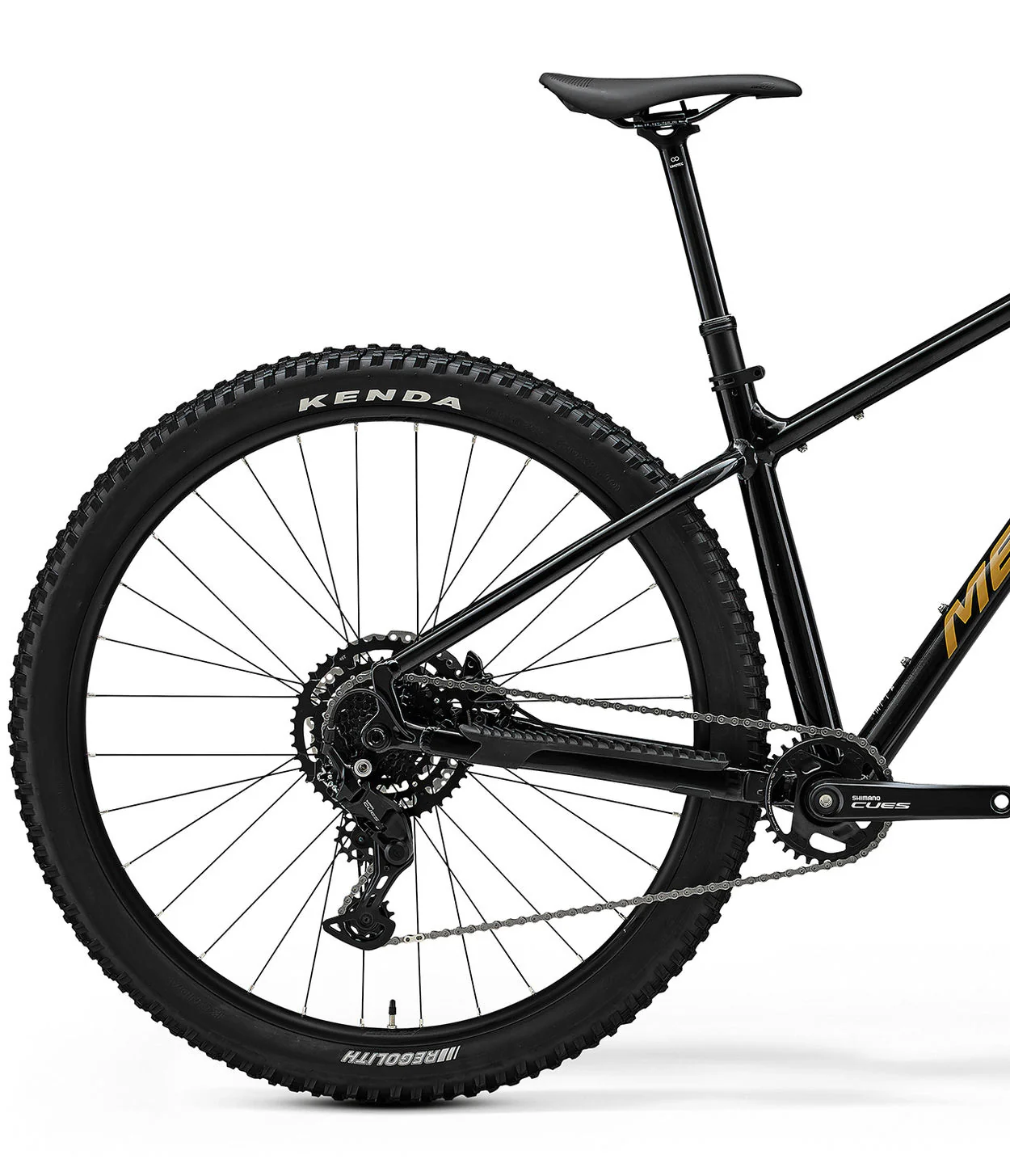 Merida Big Trail 300 Mountain Bike 2025 - Black - Image 2
