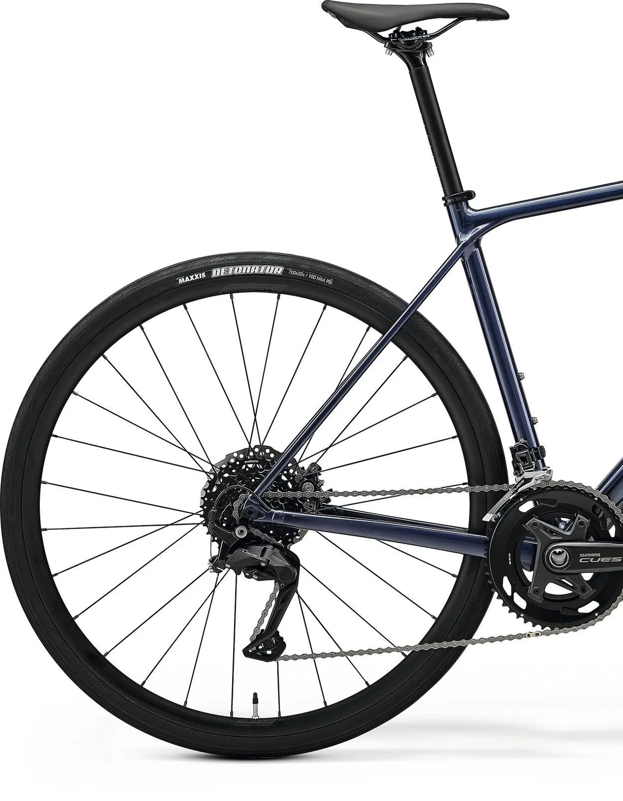 Merida Scultura Endurance 200 Road Bike 2026 - Mountain Dust Blue - Image 2