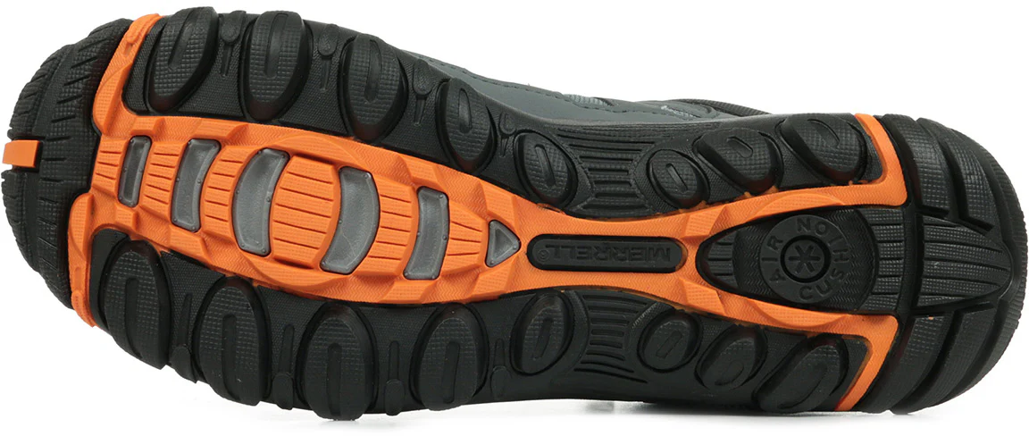 Merrell Accentor Sport Mid GORE-TEX Mens Walking Boots - Grey - Image 2