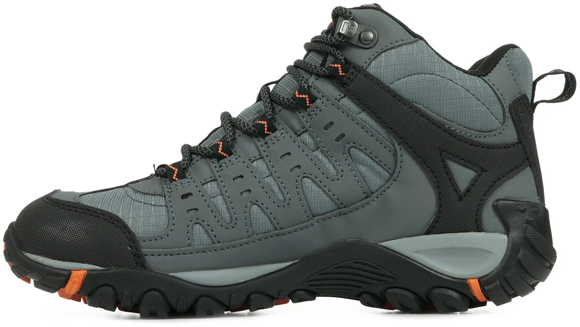 Merrell Accentor Sport Mid GORE-TEX Mens Walking Boots - Grey - Image 3