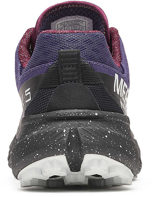 Merrell Agility Peak 5 GORE-TEX Mens Trail Running Shoes - Blue - Image 5