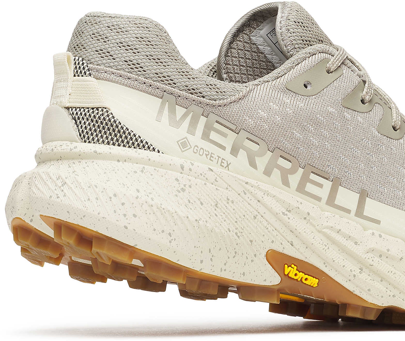 Merrell Agility Peak 5 GORE-TEX Womens Trail Running Shoes - Grey - Image 7
