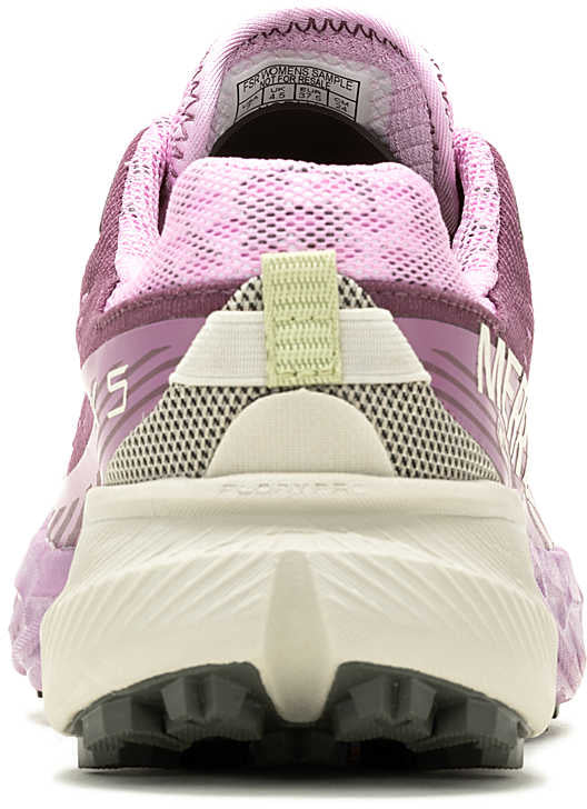 Merrell Agility Peak 5 GORE-TEX Womens Trail Running Shoes - Purple - Image 5