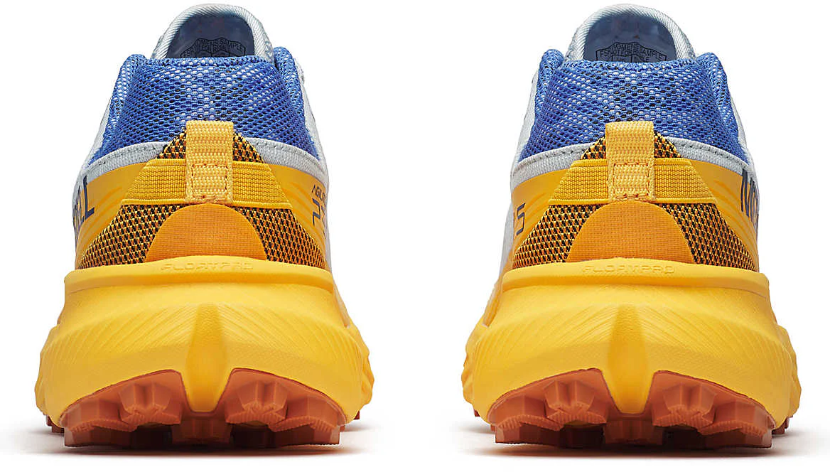 Merrell Agility Peak 5 Womens Trail Running Shoes - Blue - Image 5