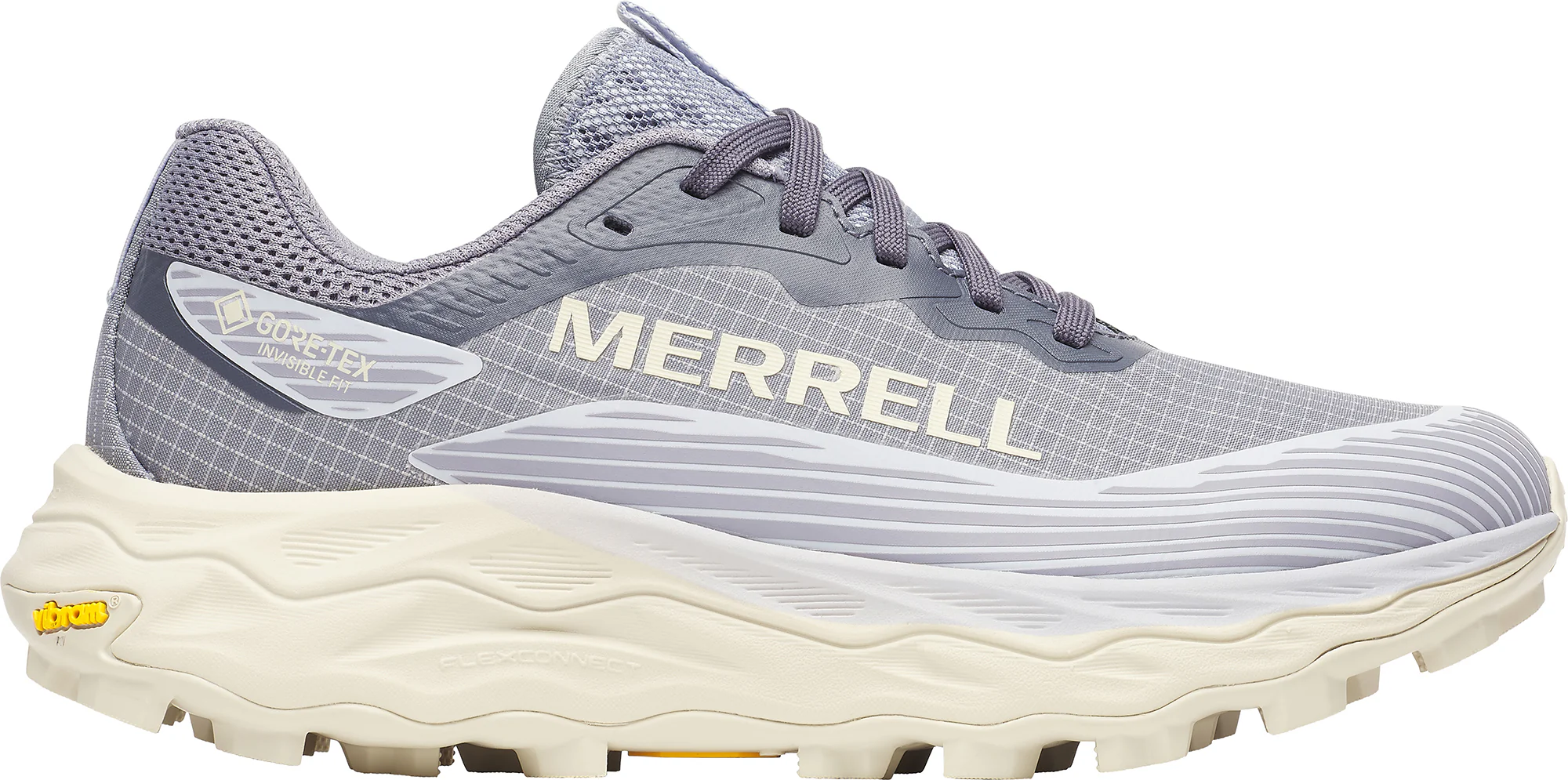 Merrell Agility Peak 6 GORE-TEX Womens Trail Running Shoes - Purple