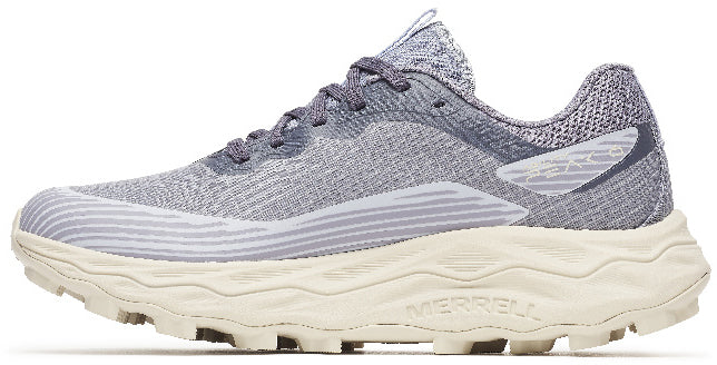 Merrell Agility Peak 6 GORE-TEX Womens Trail Running Shoes - Purple - Image 3