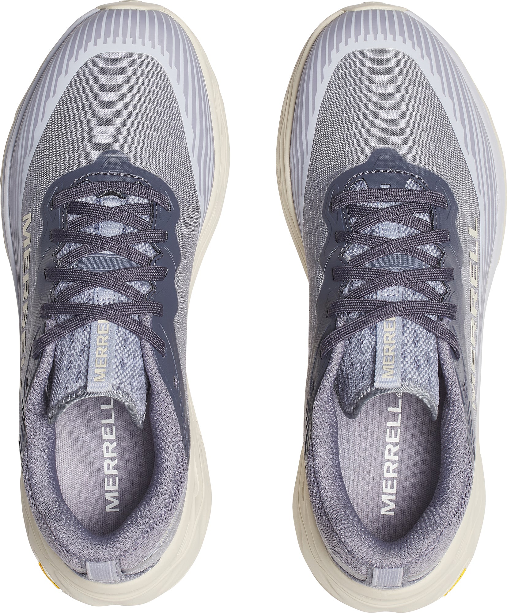 Merrell Agility Peak 6 GORE-TEX Womens Trail Running Shoes - Purple - Image 4