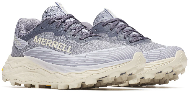 Merrell Agility Peak 6 GORE-TEX Womens Trail Running Shoes - Purple - Image 6
