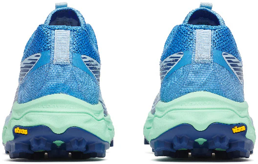 Merrell Agility Peak 6 Womens Trail Running Shoes - Blue - Image 5