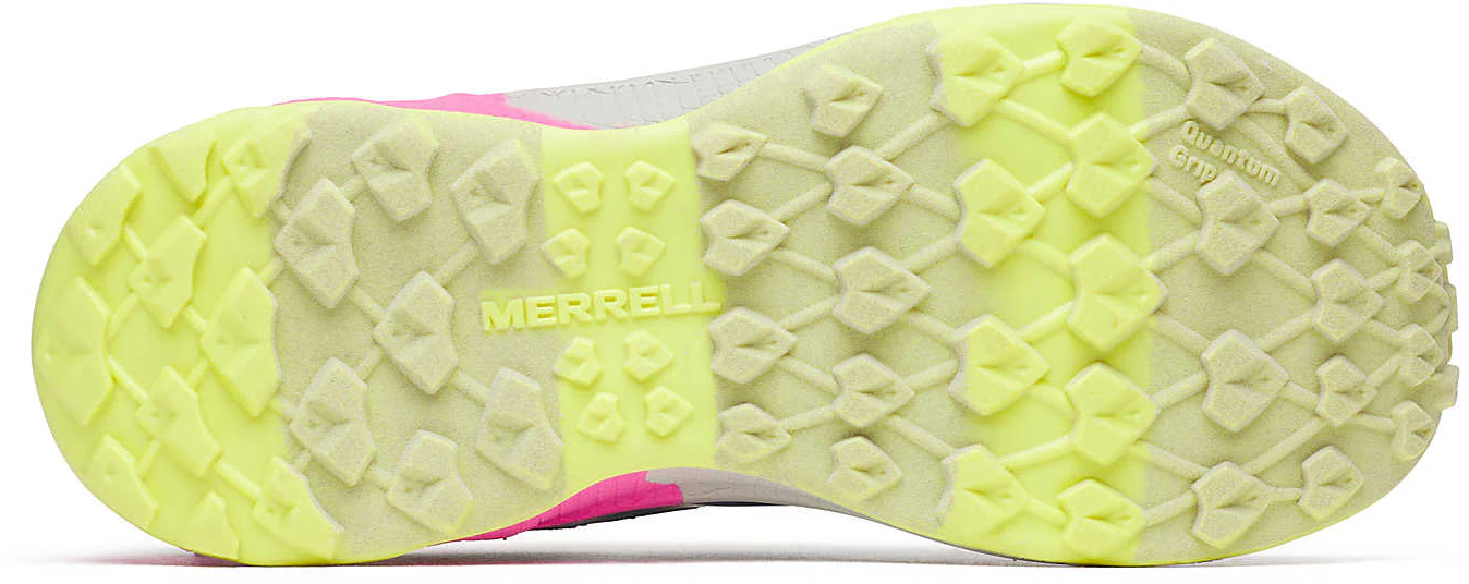 Merrell Agility Peak Junior Walking Shoes - Blue - Image 5