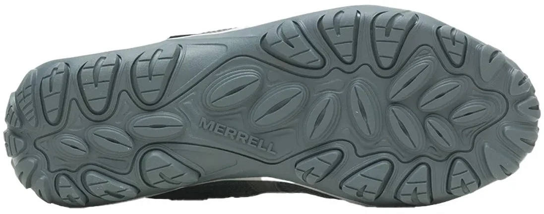 Merrell Alverstone 2 GORE-TEX Mens Walking Shoes - Grey - Image 2