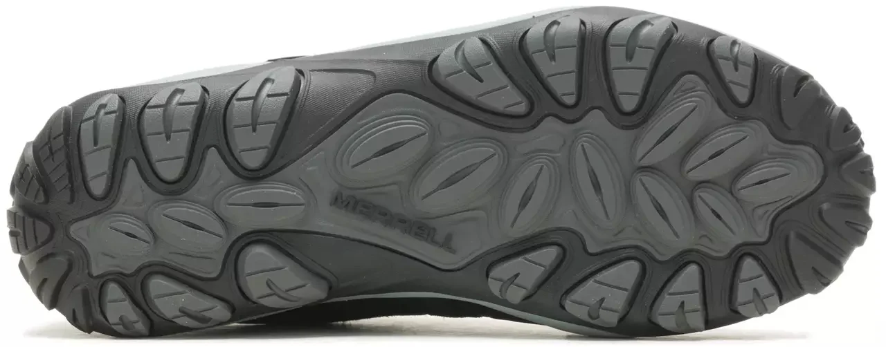 Merrell Alverstone 2 GORE-TEX Womens Walking Shoes - Black - Image 2