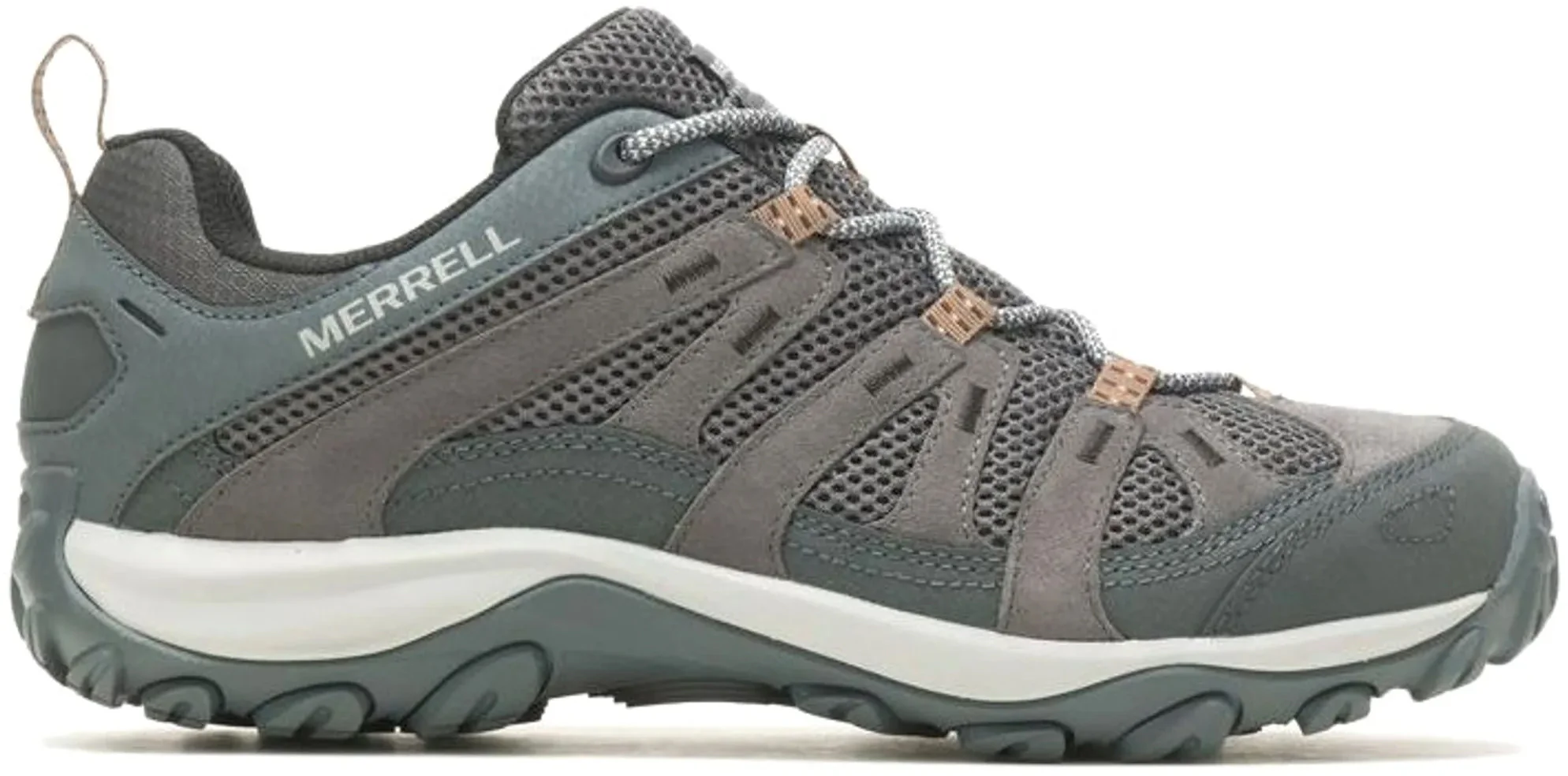 Merrell Alverstone 2 Mens Walking Shoes - Grey