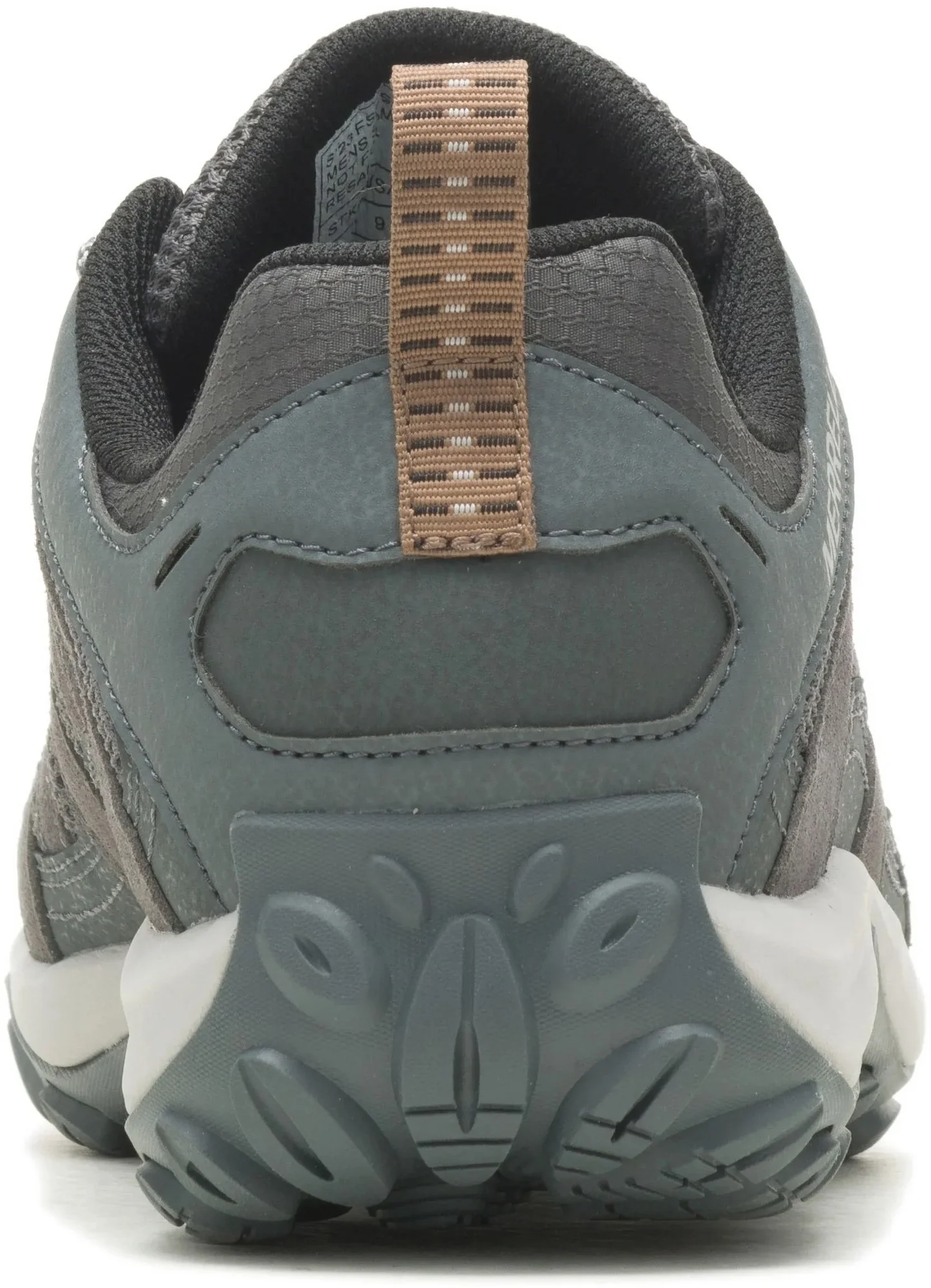Merrell Alverstone 2 Mens Walking Shoes - Grey - Image 5