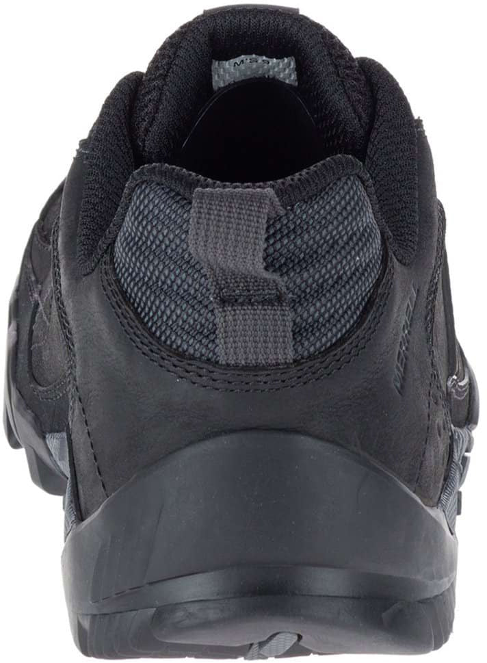 Merrell Annex Trak Mens Walking Shoes - Black - Image 5