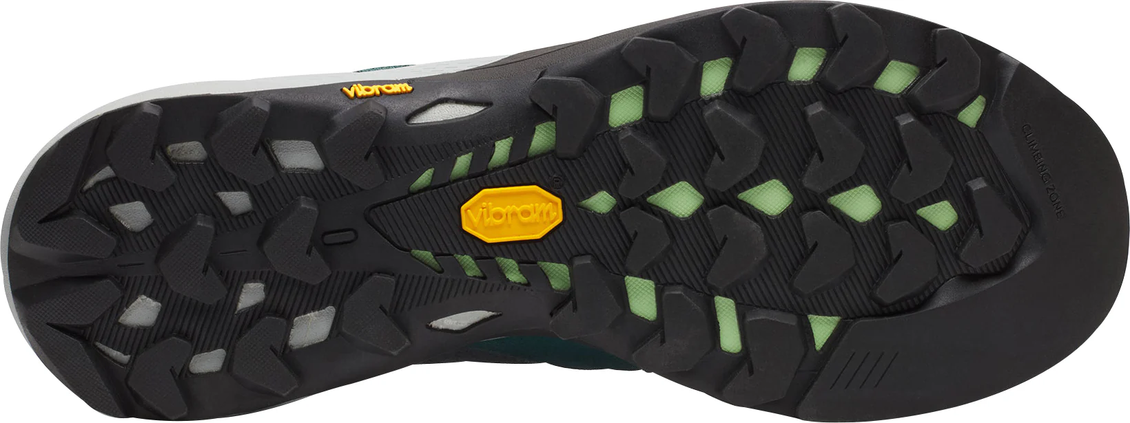 Merrell Capra 2 GORE-TEX Mens Walking Shoes - Green - Image 2