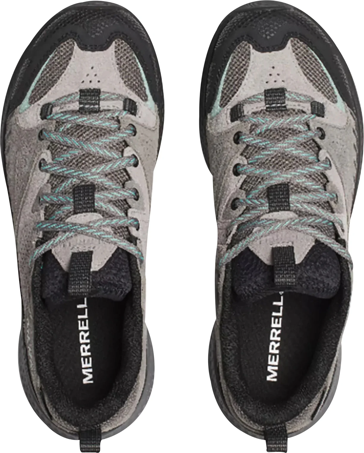 Merrell Capra 2 GORE-TEX Womens Walking Shoes - Grey - Image 4