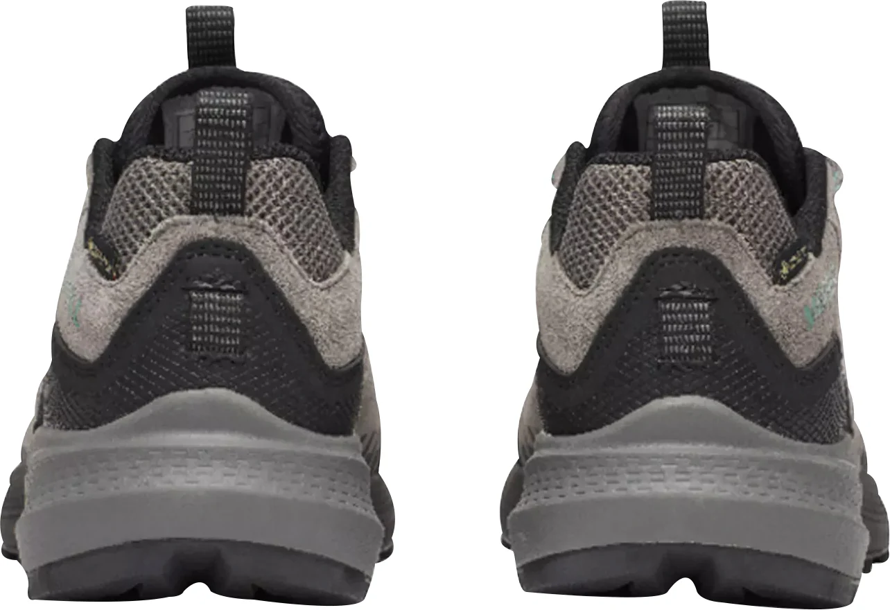 Merrell Capra 2 GORE-TEX Womens Walking Shoes - Grey - Image 5