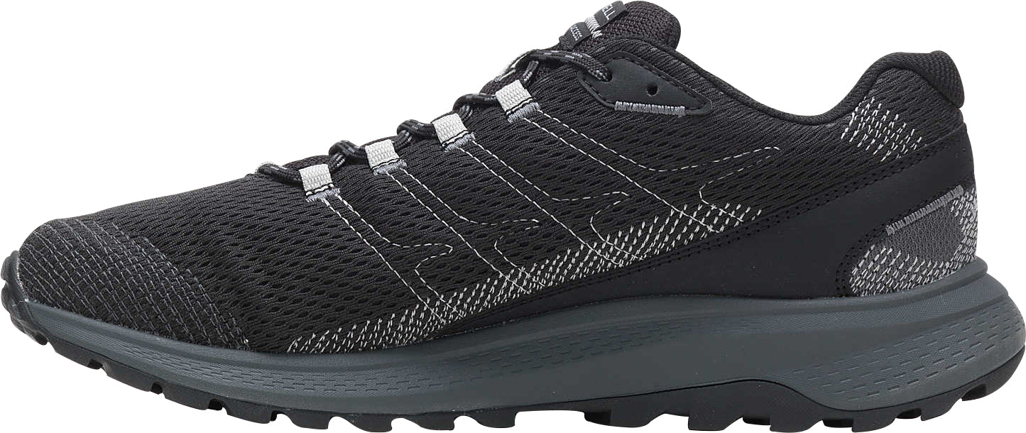 Merrell Fly Strike GORE-TEX Mens Trail Running Shoes - Black - Image 3