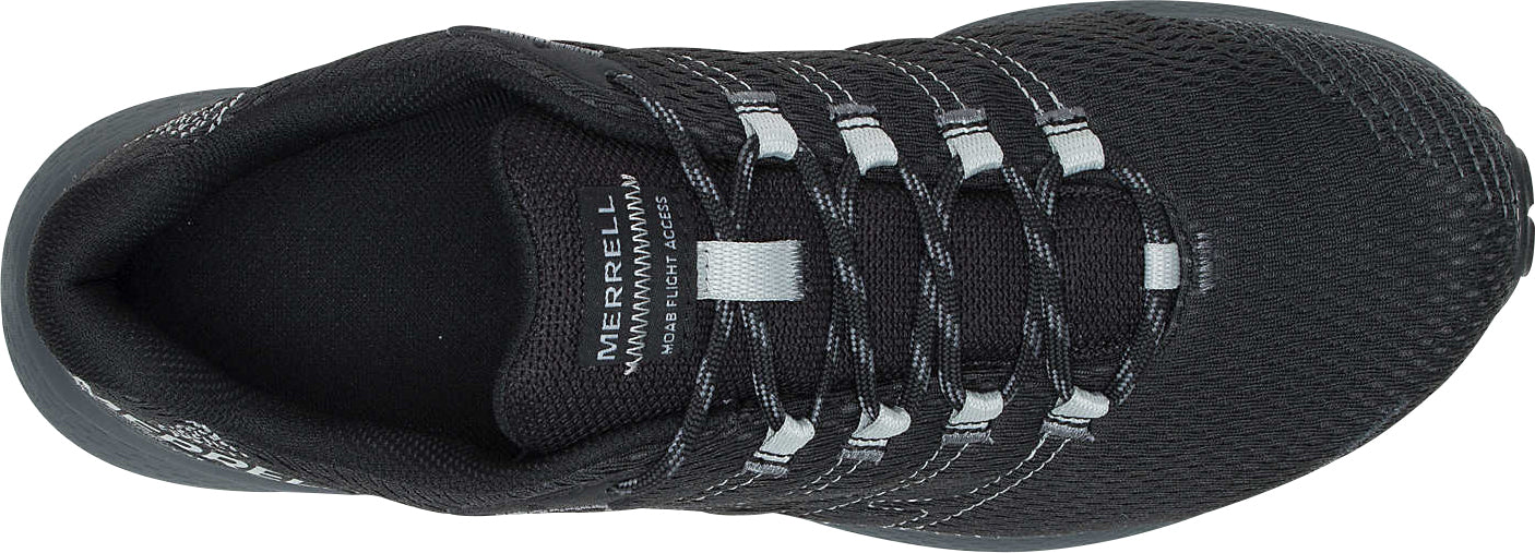 Merrell Fly Strike GORE-TEX Mens Trail Running Shoes - Black - Image 4