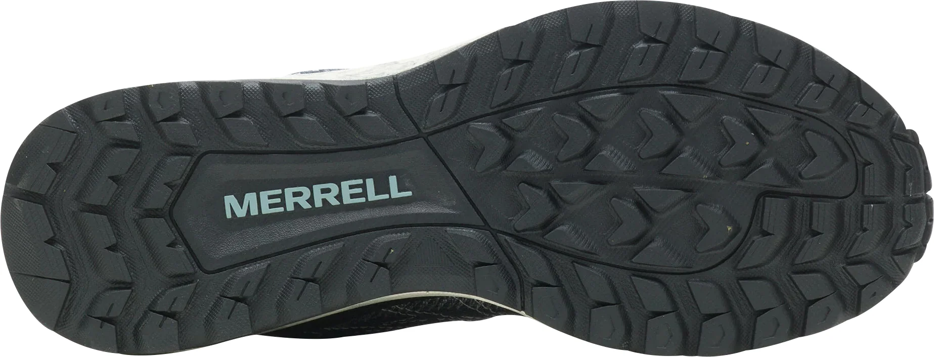 Merrell Fly Strike GORE-TEX Womens Running Shoes - Blue - Image 2