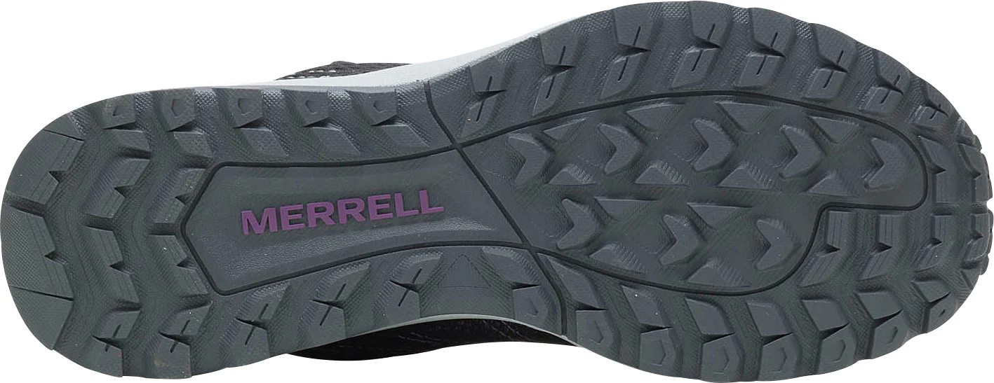 Merrell Fly Strike GORE-TEX Womens Trail Running Shoes - Black - Image 2