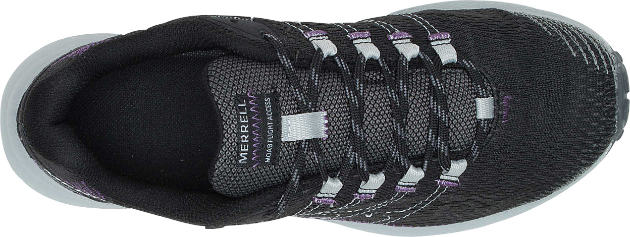 Merrell Fly Strike GORE-TEX Womens Trail Running Shoes - Black - Image 4