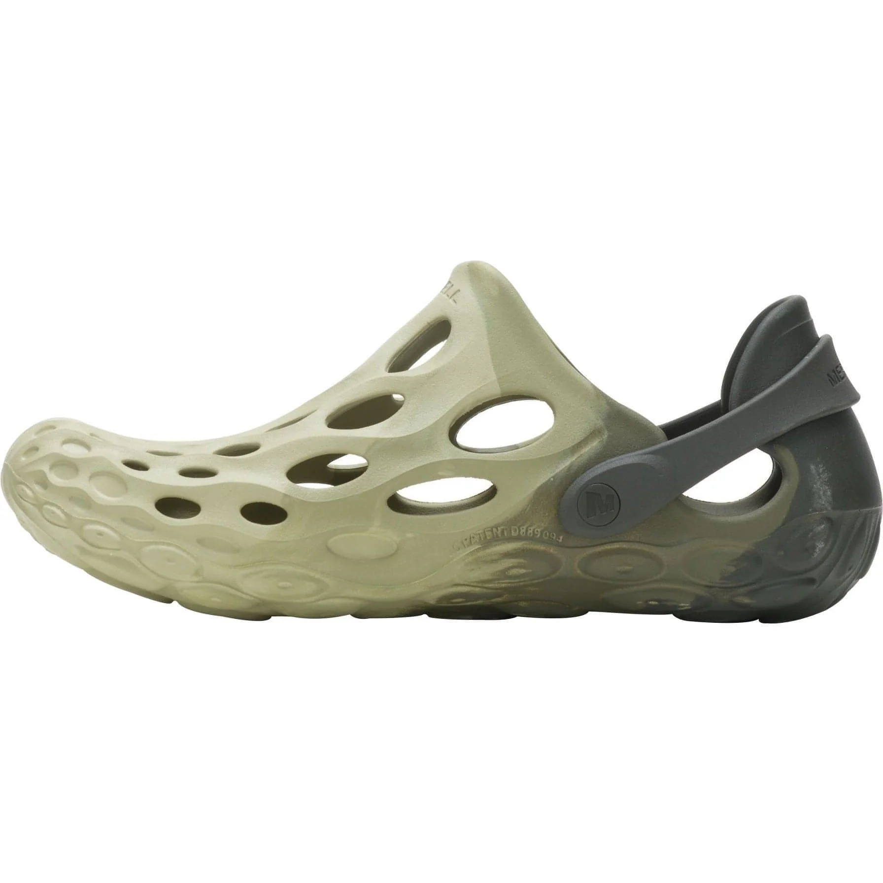 Merrell Hydro Moc Mens Sandals - Green - Image 3