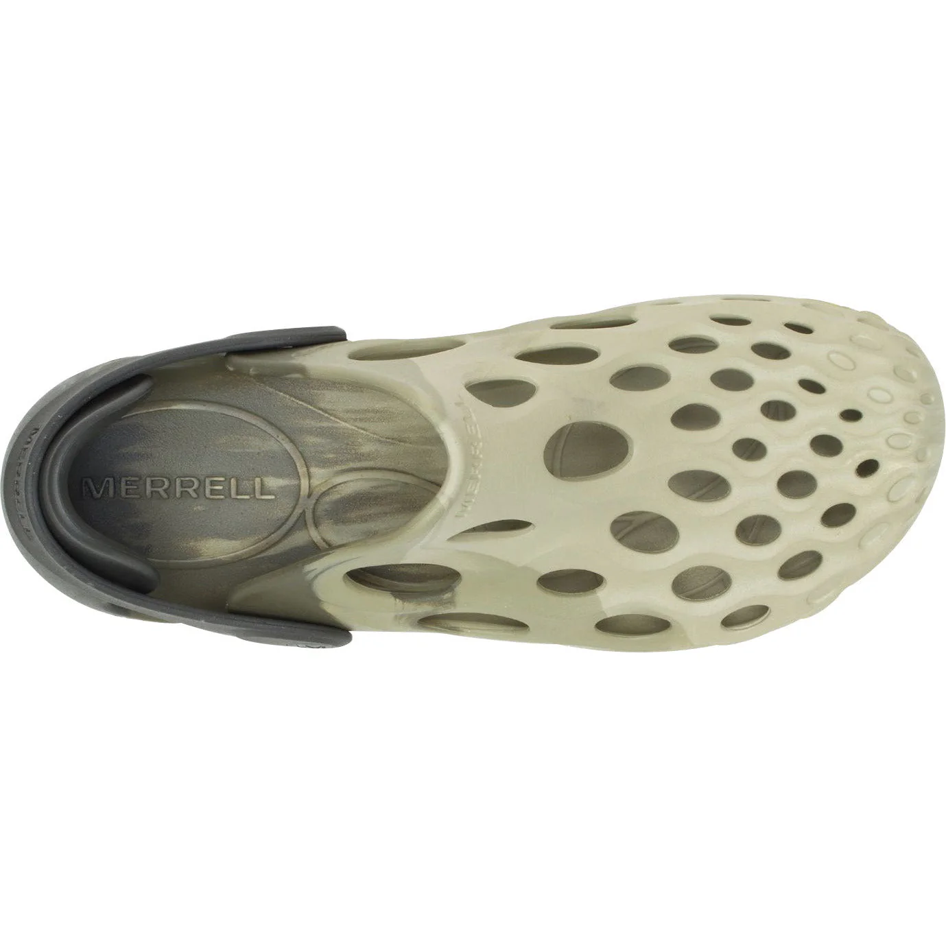 Merrell Hydro Moc Mens Sandals - Green - Image 4