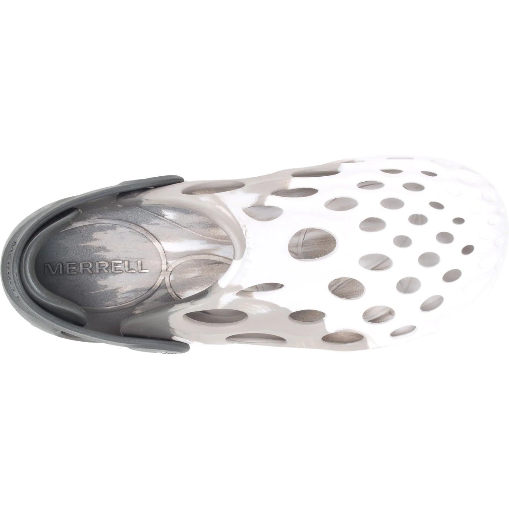 Merrell Hydro Moc Mens Sandals - White - Image 4