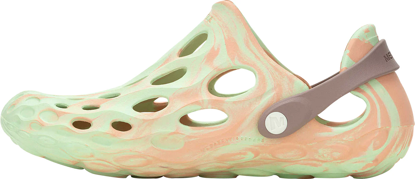 Merrell Hydro Moc Womens Sandals - Green - Image 3