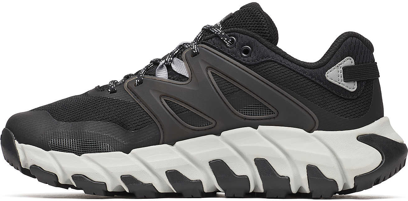 Merrell Maipo Explorer Aerosport Womens Walking Shoes - Black - Image 3