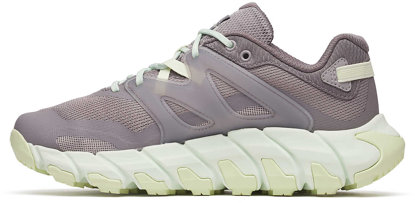 Merrell Maipo Explorer Aerosport Womens Walking Shoes - Grey - Image 3