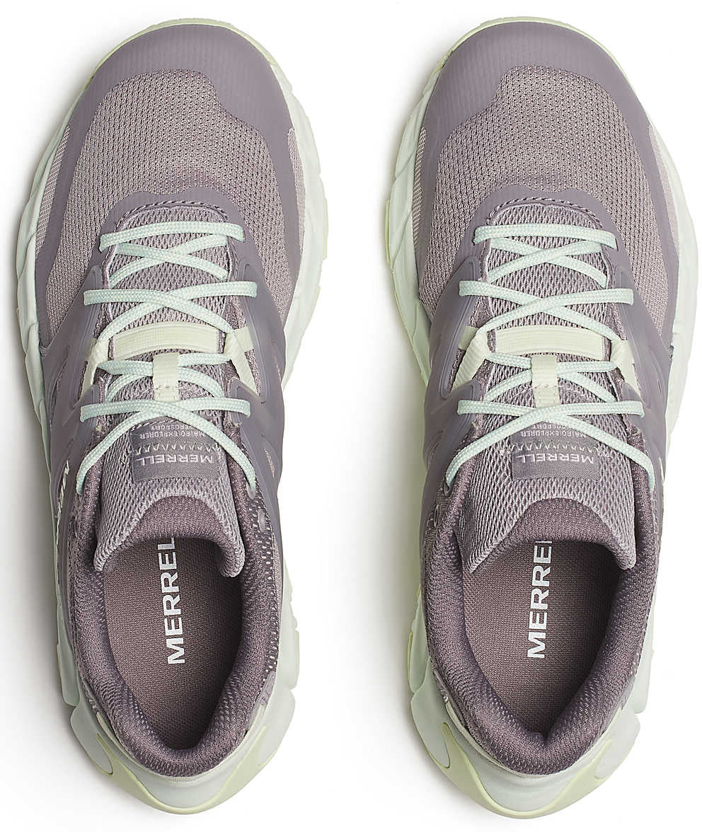 Merrell Maipo Explorer Aerosport Womens Walking Shoes - Grey - Image 4