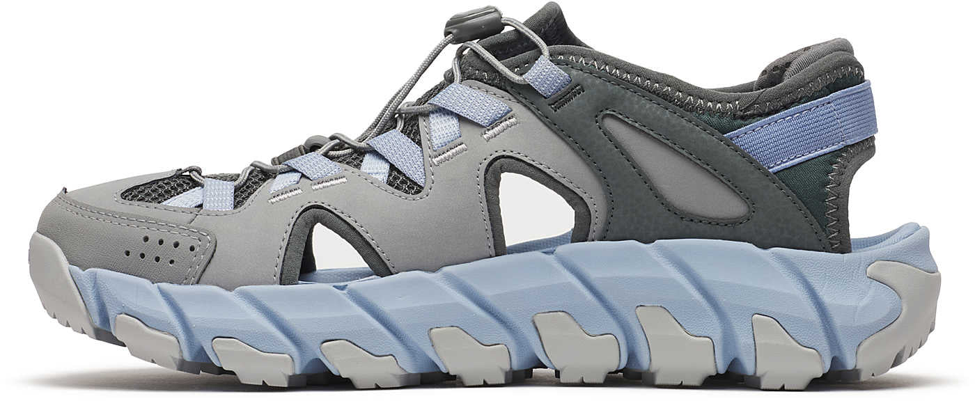 Merrell Maipo Explorer Sieve Womens Sandals - Grey - Image 3