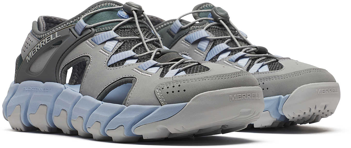 Merrell Maipo Explorer Sieve Womens Sandals - Grey - Image 6