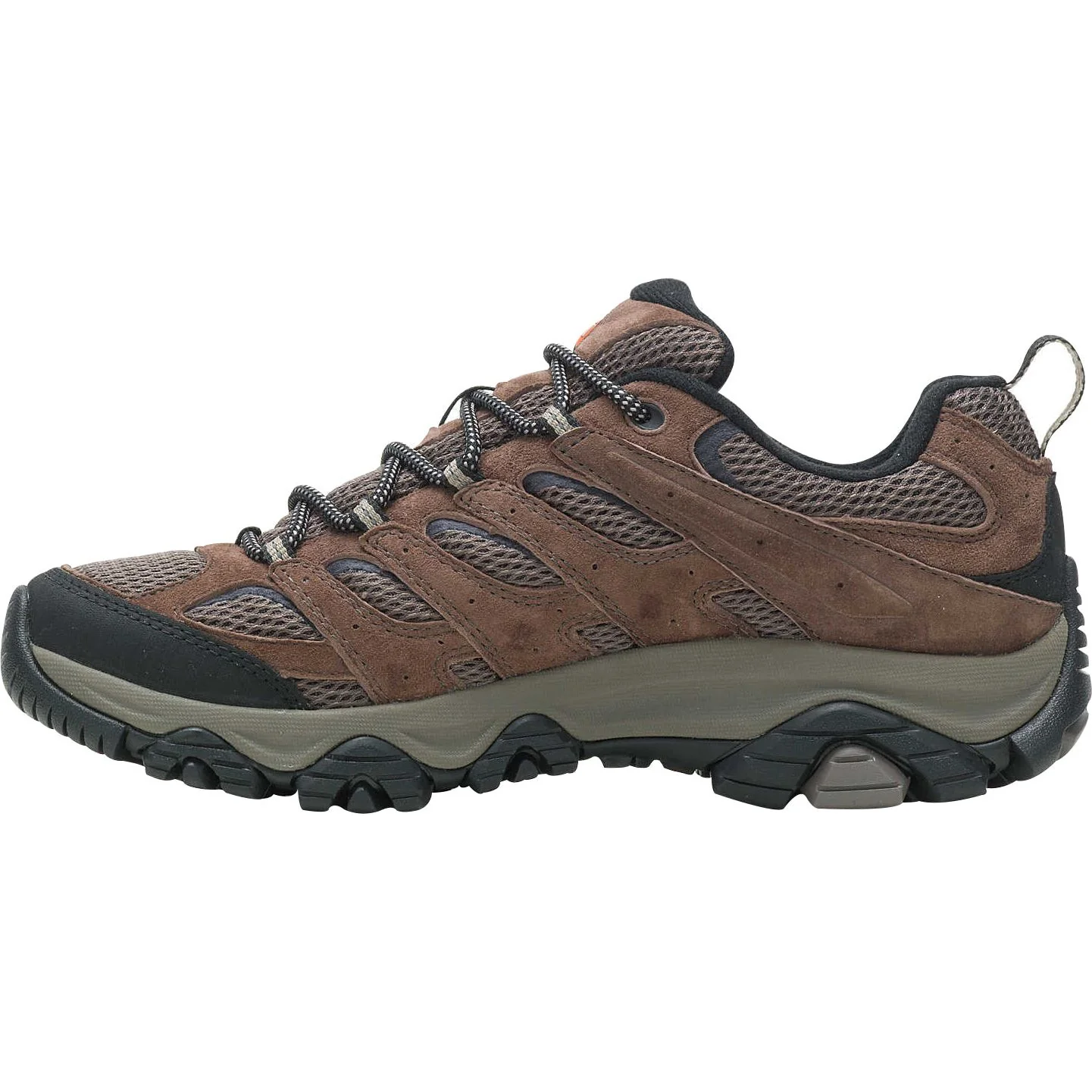 Merrell Moab 3 GORE-TEX Mens Walking Shoes - Brown - Image 3