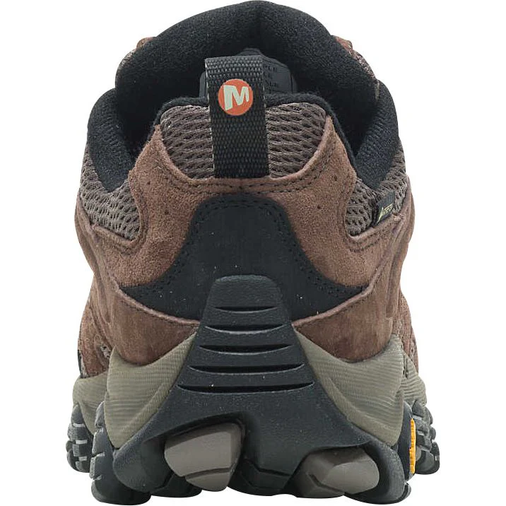 Merrell Moab 3 GORE-TEX Mens Walking Shoes - Brown - Image 5