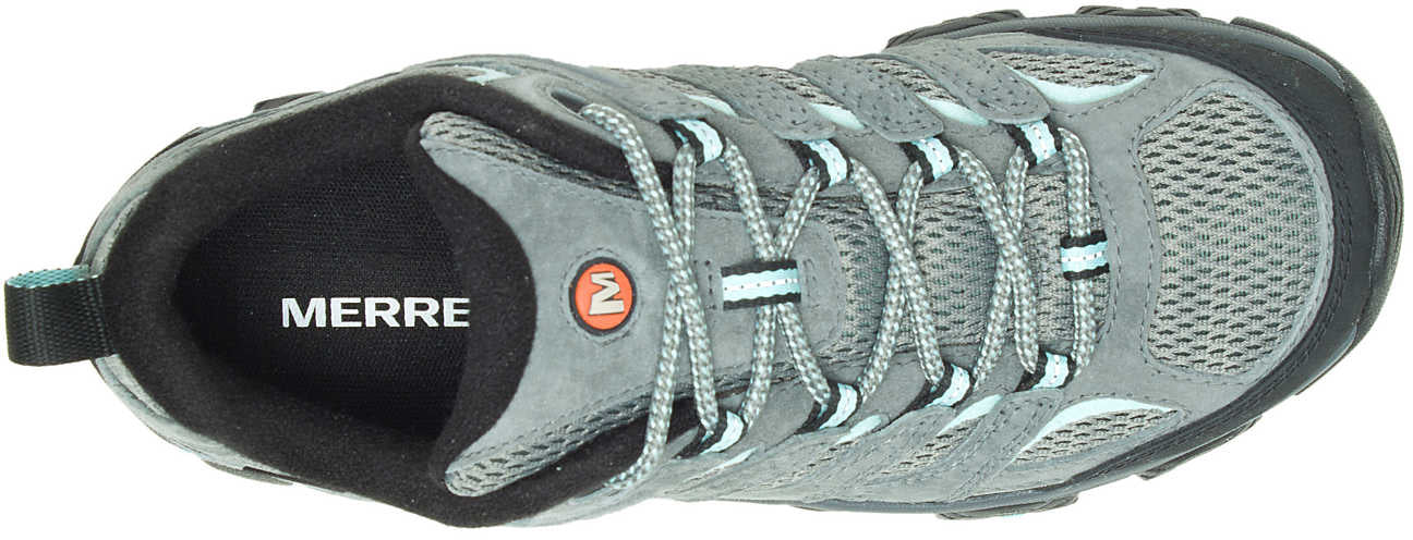 Merrell Moab 3 GORE-TEX Womens Walking Shoes - Grey - Image 4