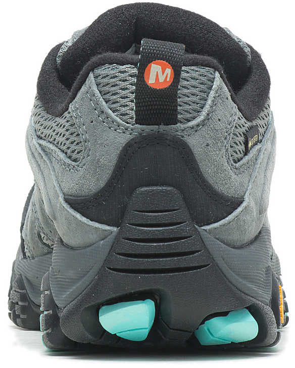 Merrell Moab 3 GORE-TEX Womens Walking Shoes - Grey - Image 5