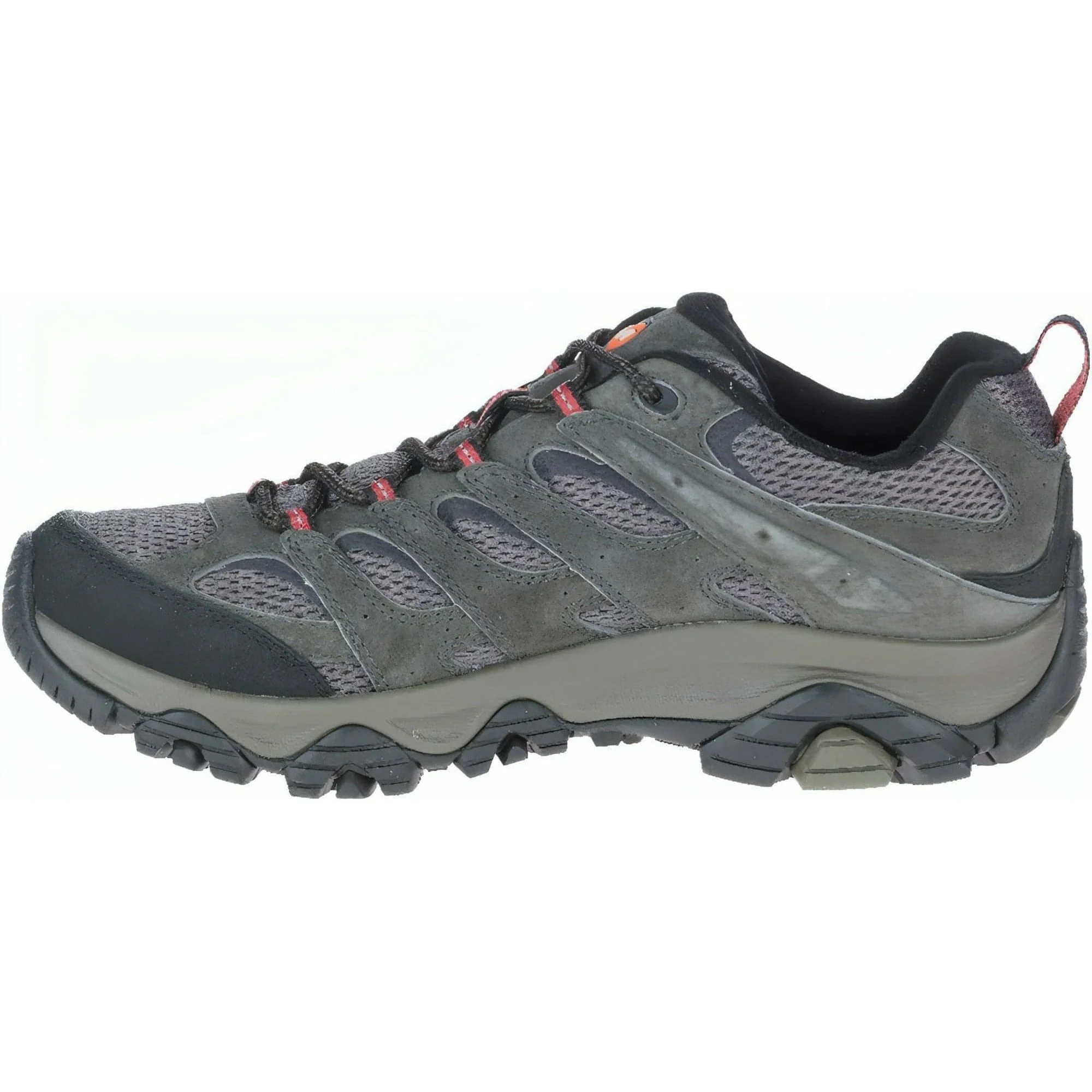 Merrell Moab 3 GORE-TEX Mens Walking Shoes - Grey - Image 3