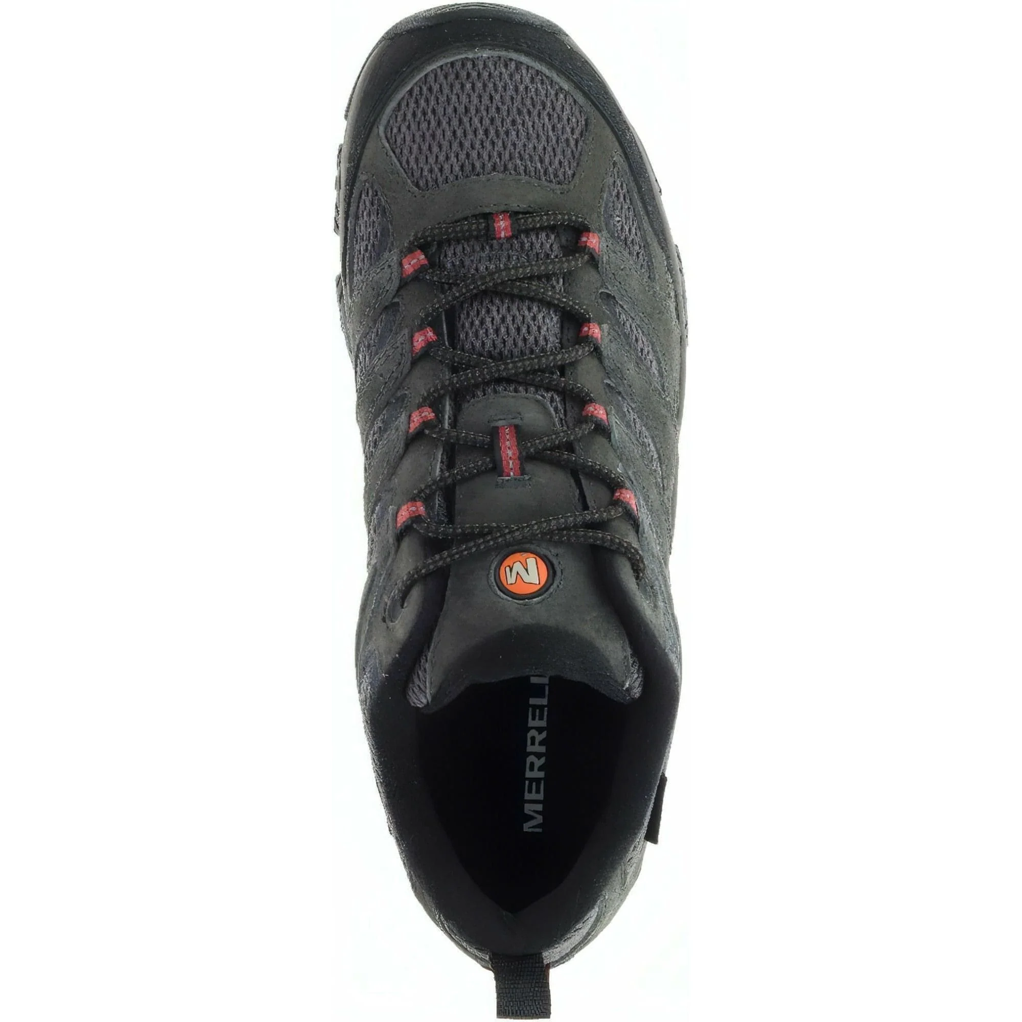 Merrell Moab 3 GORE-TEX Mens Walking Shoes - Grey - Image 4
