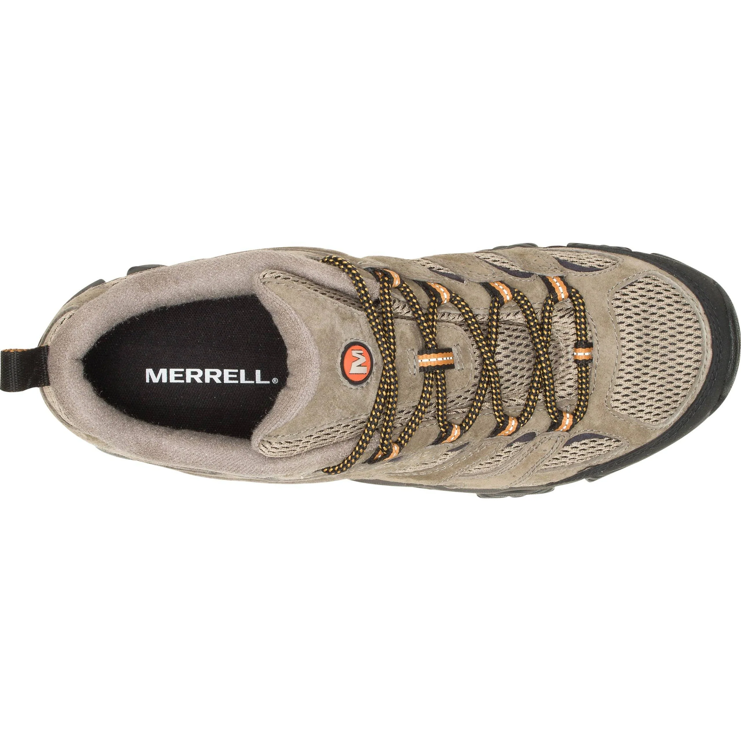 Merrell Moab 3 Mens Walking Shoes - Brown - Image 4