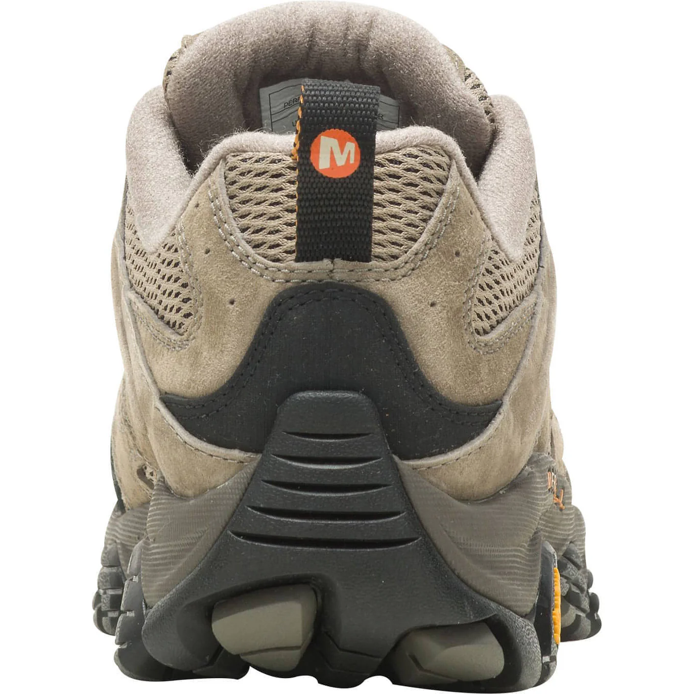 Merrell Moab 3 Mens Walking Shoes - Brown - Image 5