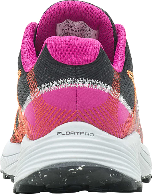 Merrell Moab Flight Womens Trail Running Shoes - Black - Image 5