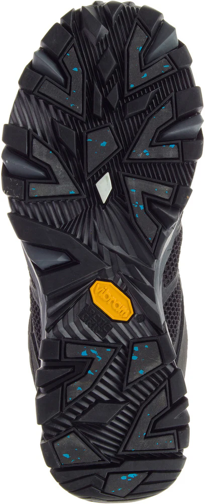 Merrell Moab FST 2 Ice+ Thermo Womens Walking Boots - Black - Image 2